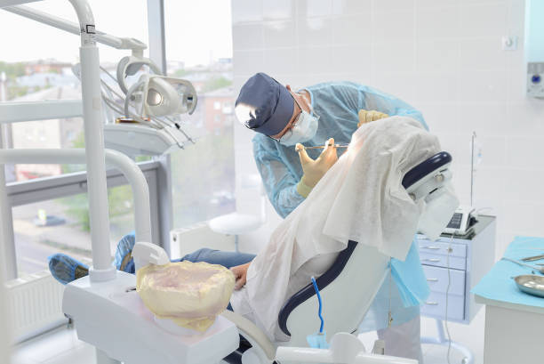 Best Emergency Tooth Extraction in Mcloud, OK
